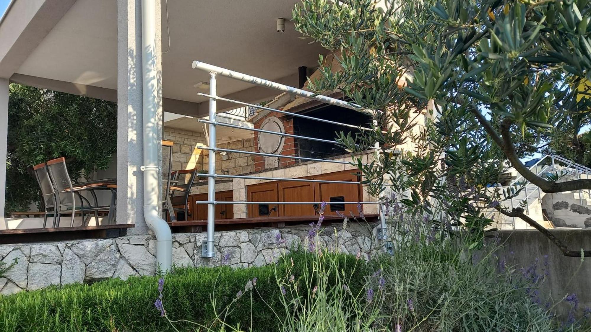 Apartments Jelena Ražanj エクステリア 写真